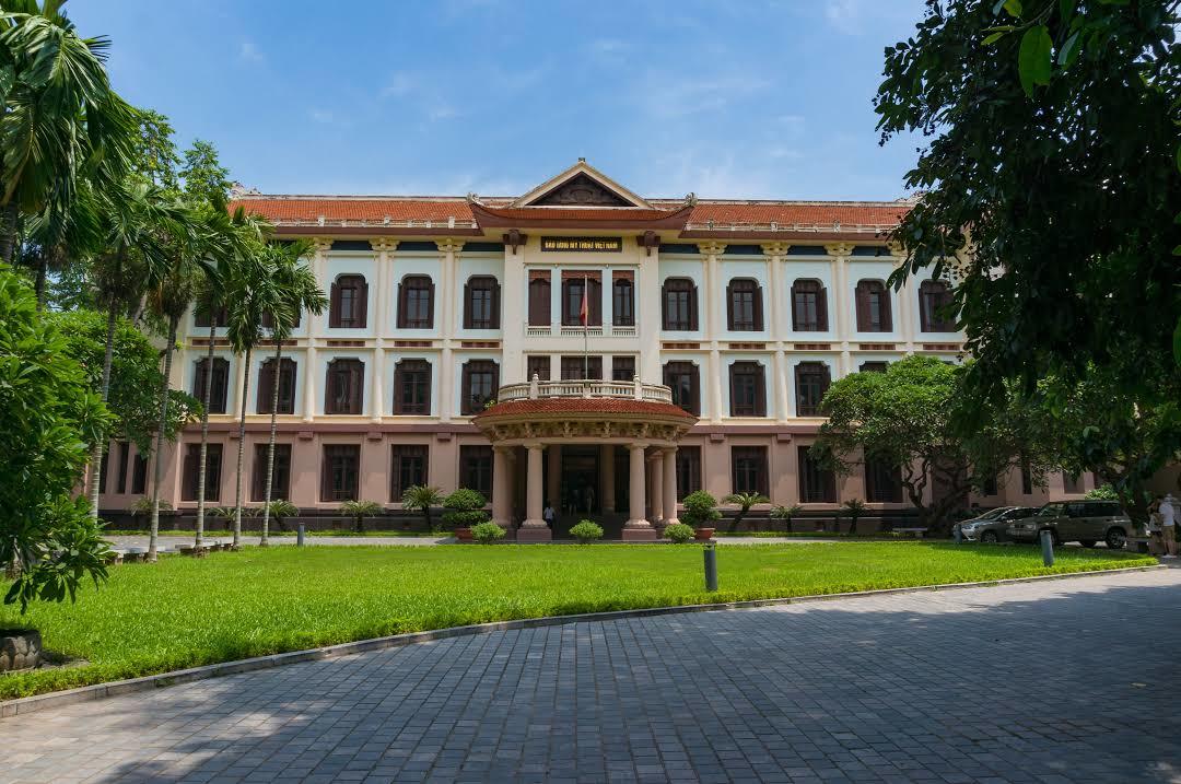 Museo de bellas artes de Vietnam